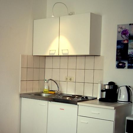 Apartment Am Hauptbahnhof Nuremberga Exterior foto