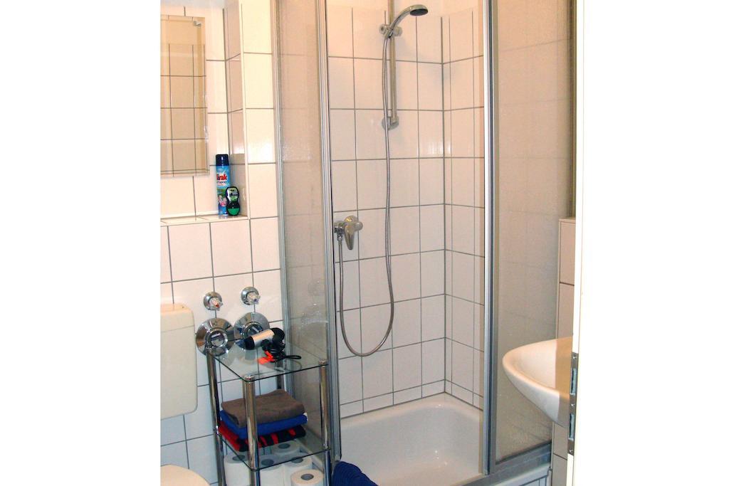 Apartment Am Hauptbahnhof Nuremberga Quarto foto