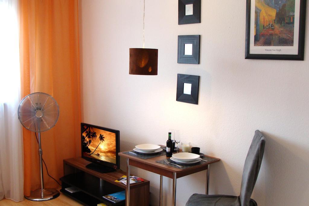 Apartment Am Hauptbahnhof Nuremberga Quarto foto