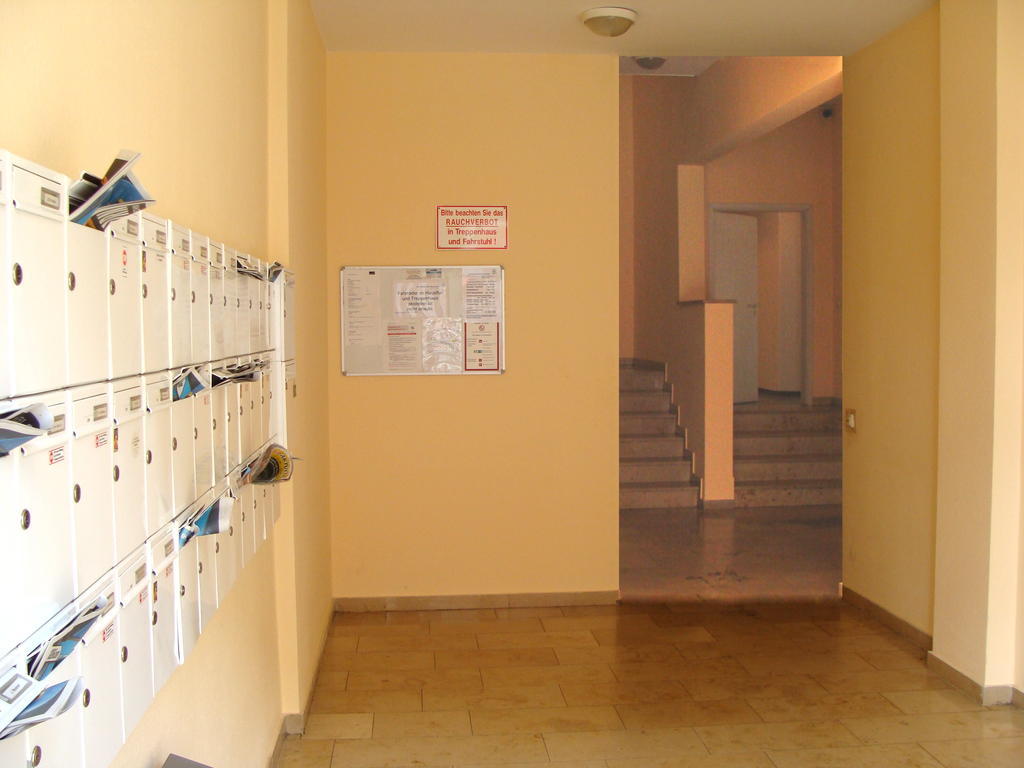 Apartment Am Hauptbahnhof Nuremberga Quarto foto
